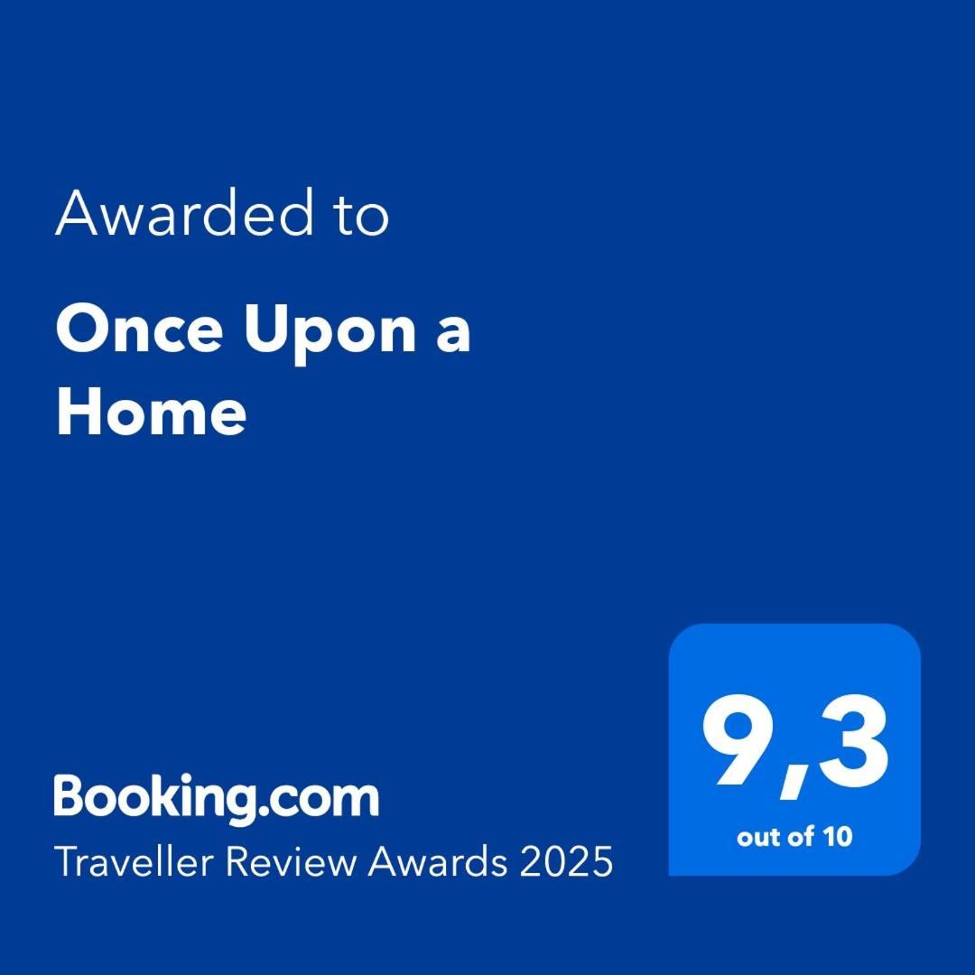 Once Upon A Home خانيا المظهر الخارجي الصورة